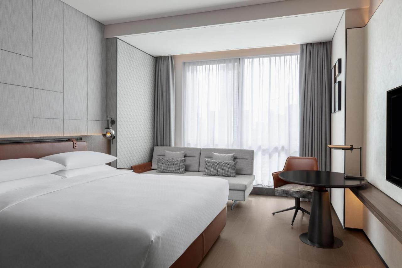 Four Points By Sheraton Chengdu Tianfu New Area Ngoại thất bức ảnh