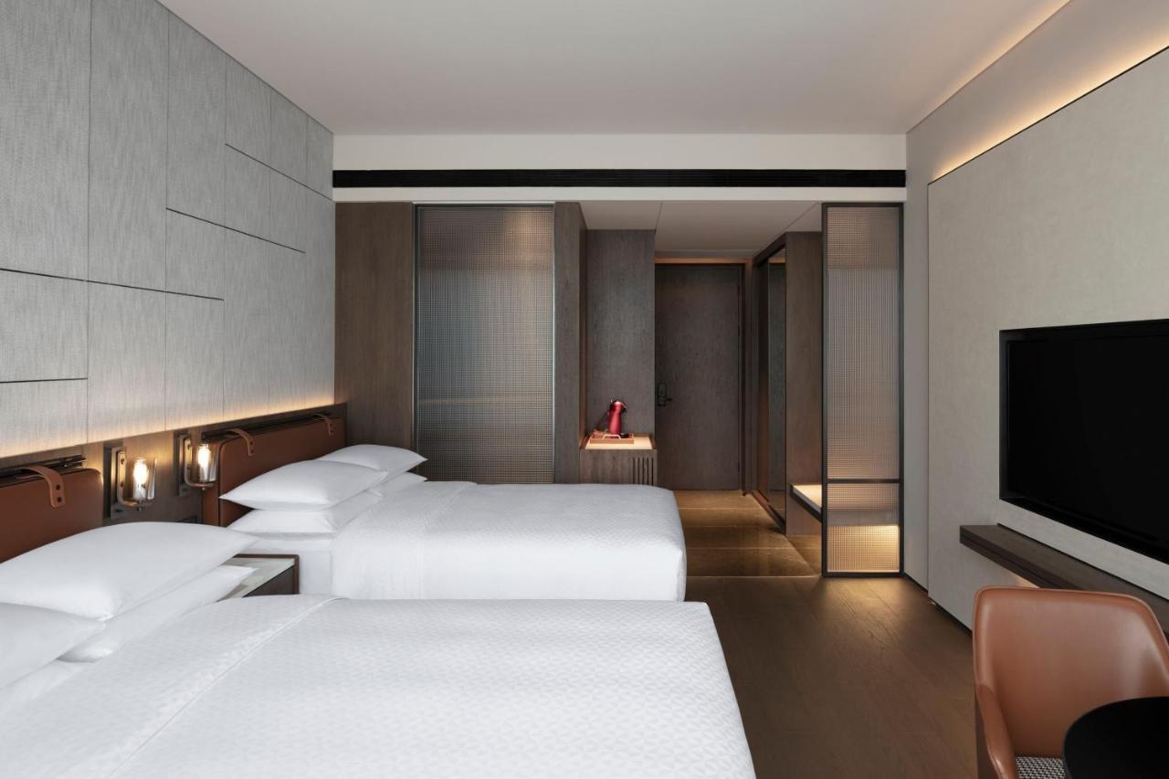 Four Points By Sheraton Chengdu Tianfu New Area Ngoại thất bức ảnh