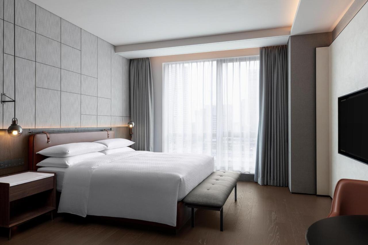 Four Points By Sheraton Chengdu Tianfu New Area Ngoại thất bức ảnh