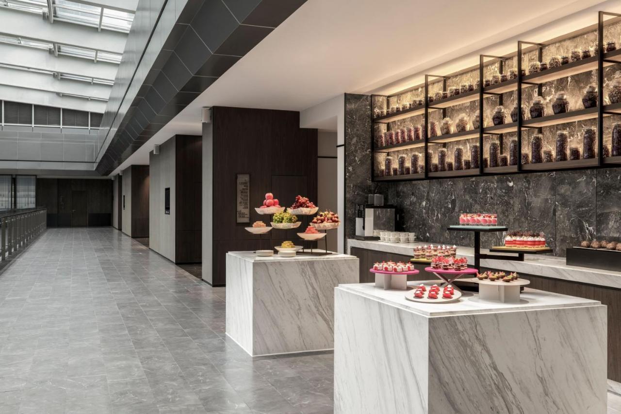 Four Points By Sheraton Chengdu Tianfu New Area Ngoại thất bức ảnh