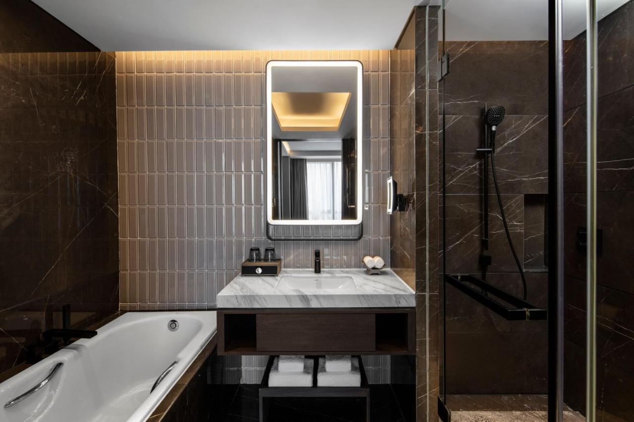 Four Points By Sheraton Chengdu Tianfu New Area Ngoại thất bức ảnh