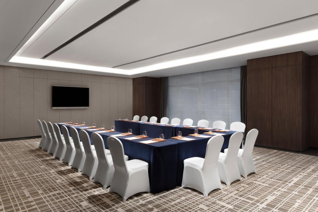 Four Points By Sheraton Chengdu Tianfu New Area Ngoại thất bức ảnh