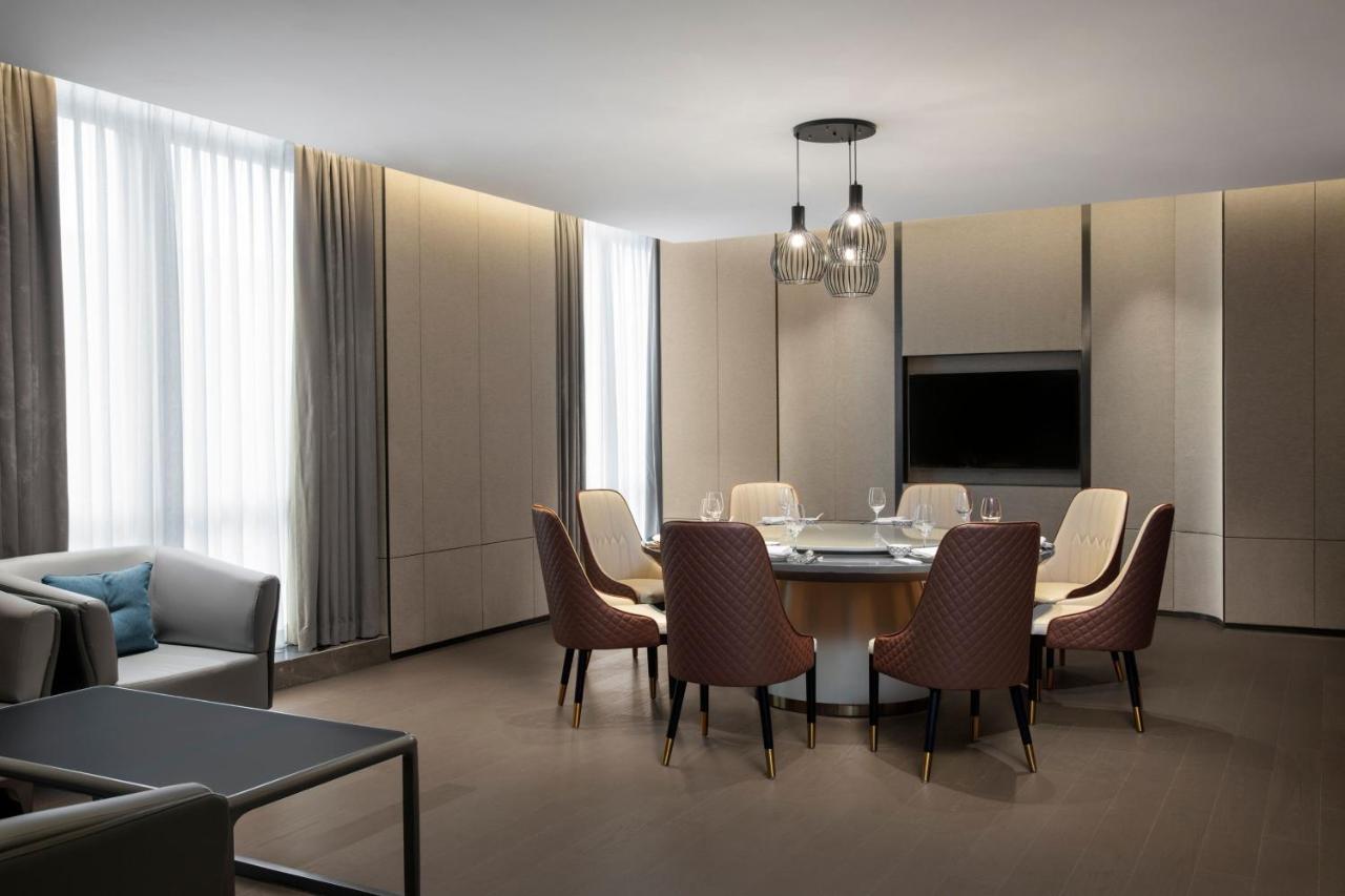 Four Points By Sheraton Chengdu Tianfu New Area Ngoại thất bức ảnh